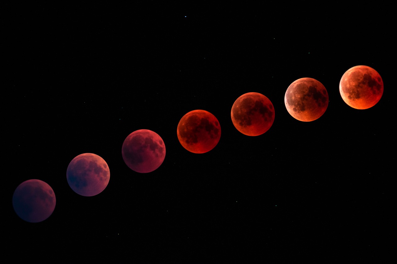Ritual da Lua Cheia – Aprenda a atrair mais clareza para sua vida
