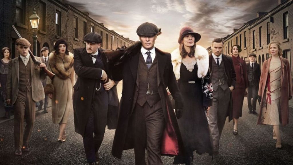15 Curiosidades sobre a Série Peaky Blinders