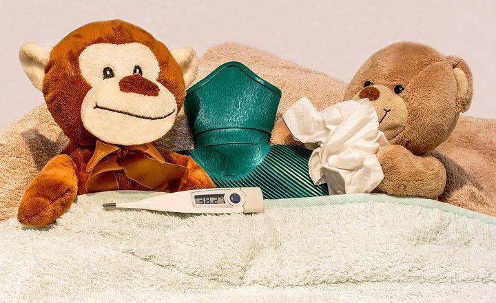 Meninas são muito espertas pra cair de seus carrinhos: Sobre dor de garganta, Peter Pan e outras brisas