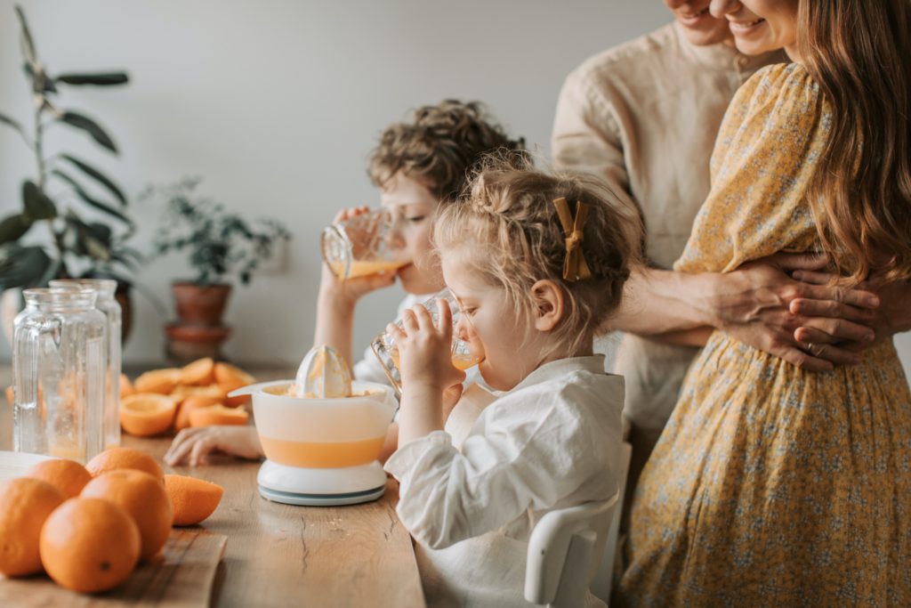 Bem-estar como cuidar de si para cuidar da família
