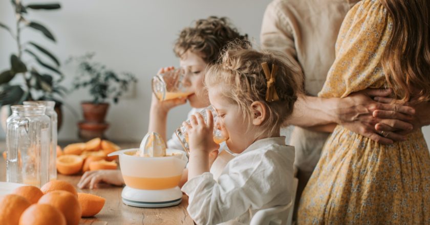 Bem-estar: como cuidar de si para cuidar da família