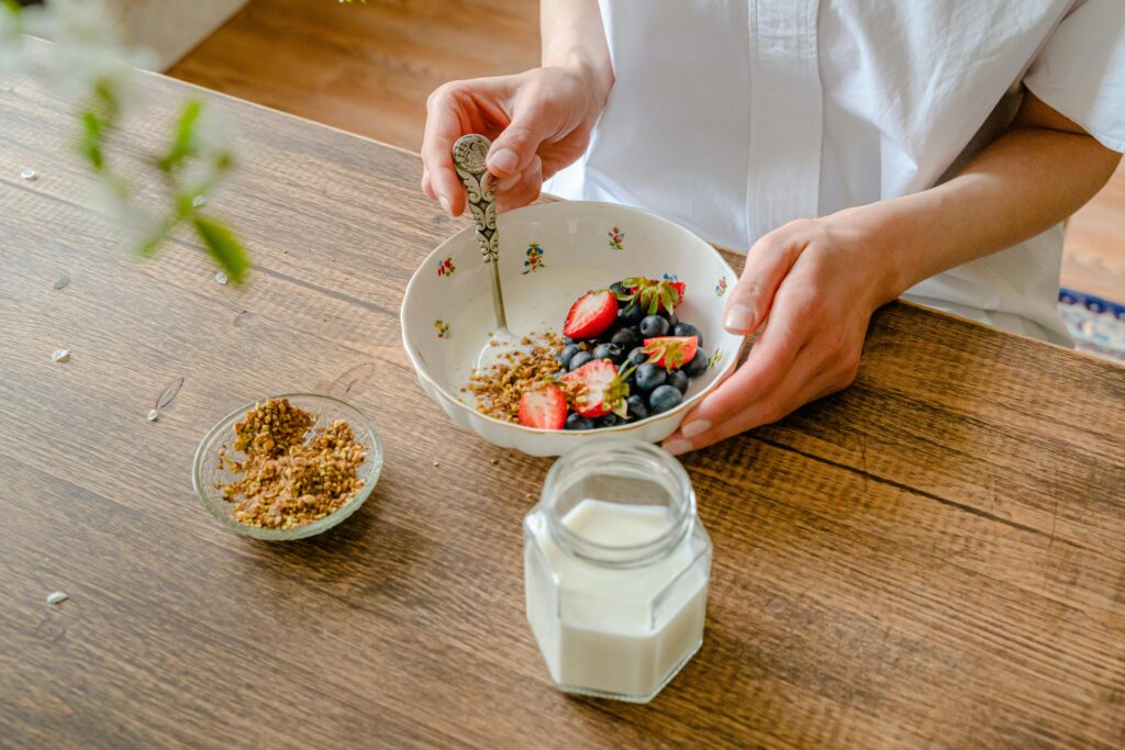 Salada de Frutas com Iogurte: receita saudável para o dia a dia