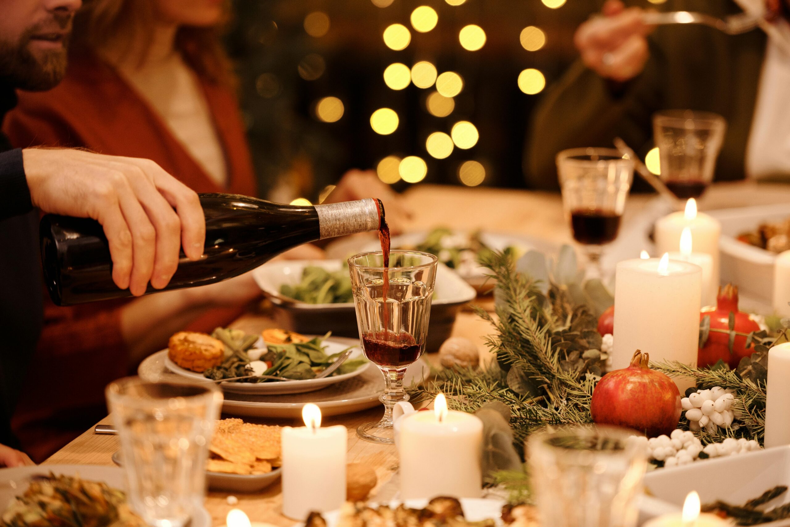Comidas de Natal: dicas para uma ceia completa