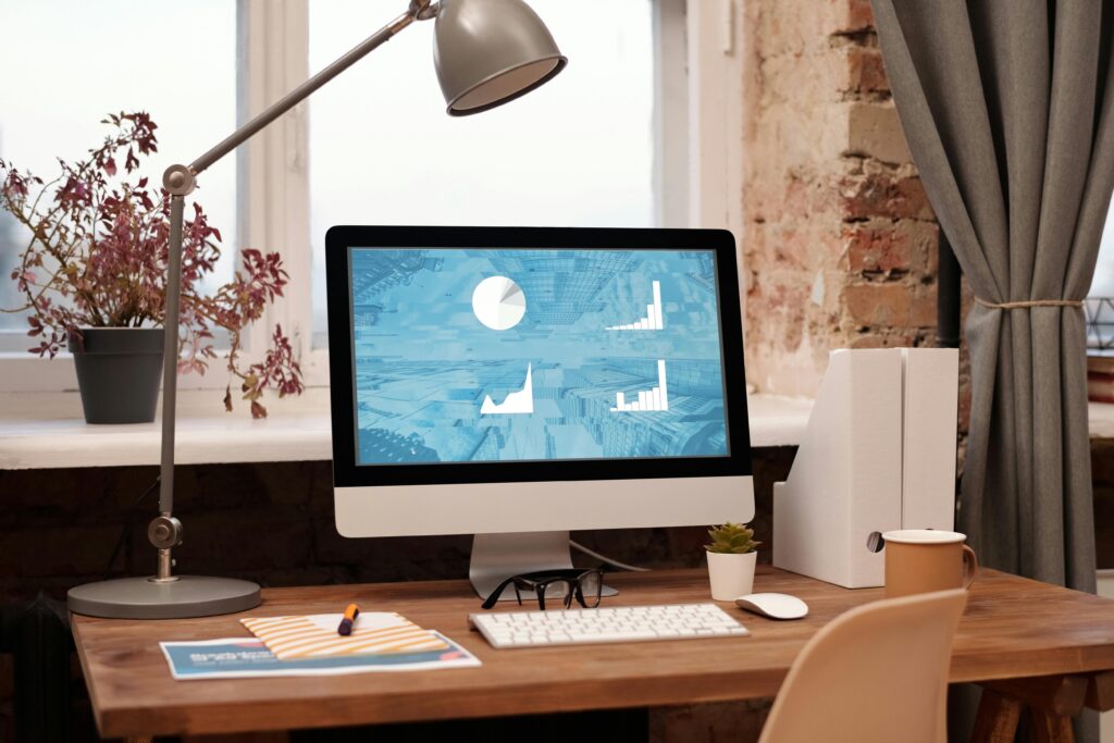 Como montar um espaço de estudo organizado e produtivo
