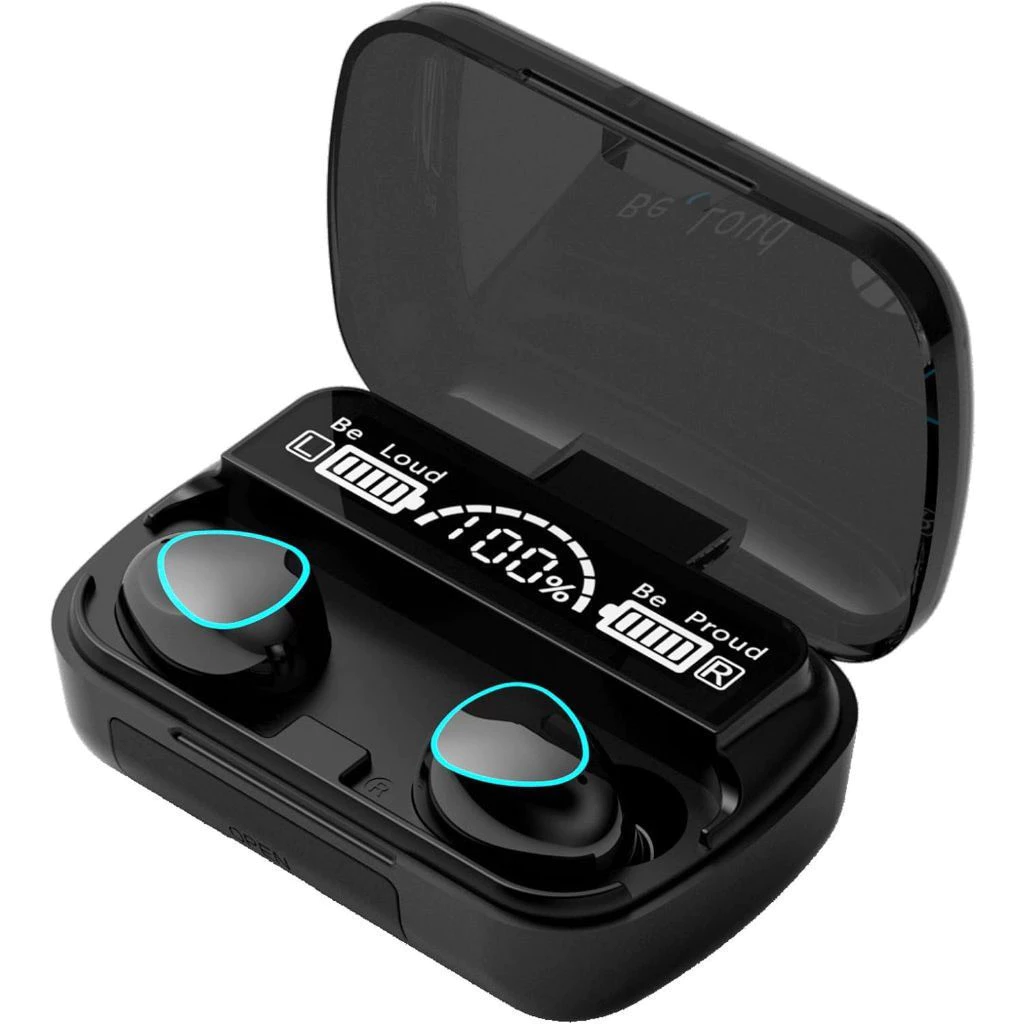 Fones de Ouvido Bluetooth M10