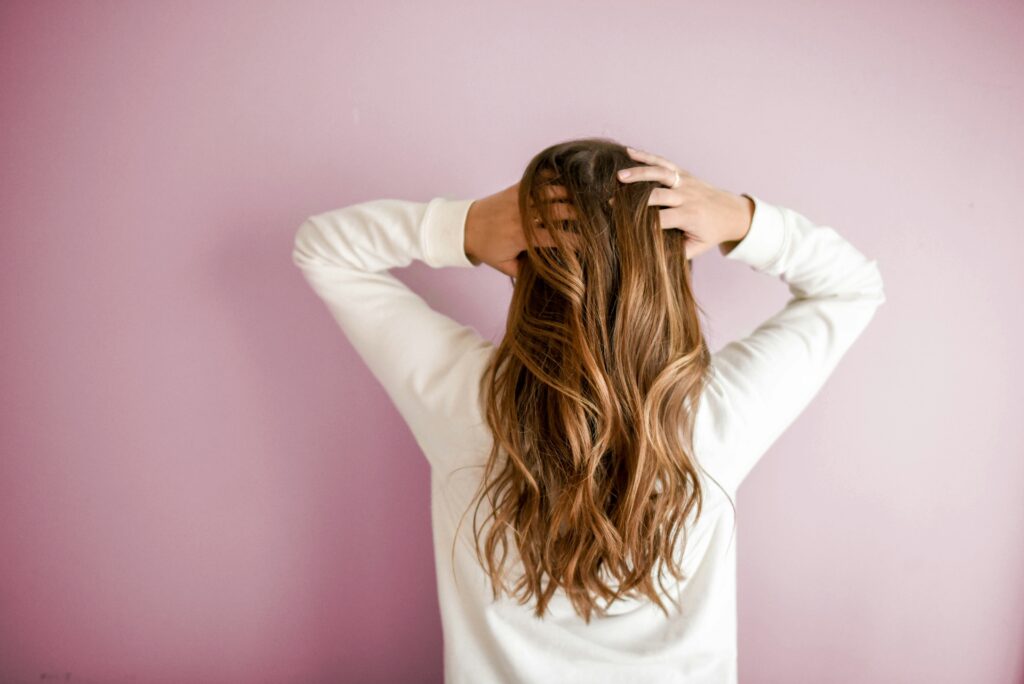Cabelo oleoso