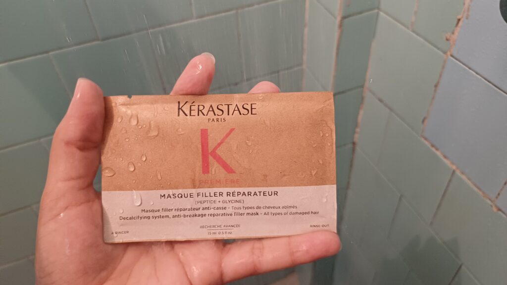Máscara Kérastase Première Filler Réparateur