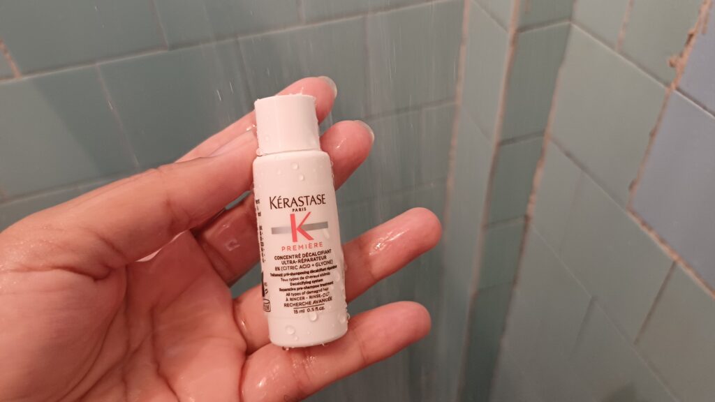 Kérastase Première Concentré Décalcifiant Ultra-Réparateur