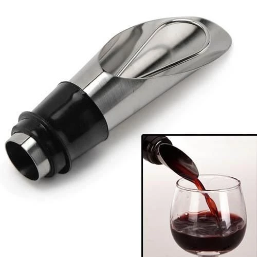 Sacola térmica para vinhos e espumantes + Bico Dosador