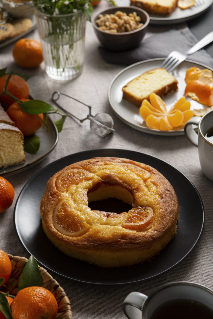 Bolo de Fubá na Airfryer: tradição e sabor em minutos