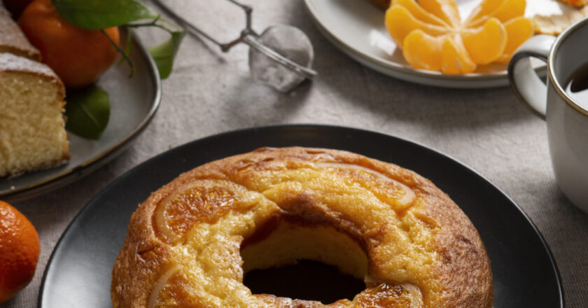 Bolo de Fubá na Airfryer: tradição e sabor em minutos​
