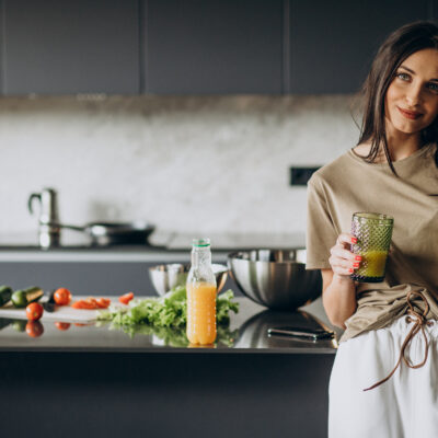 O Segredo para uma cozinha organizada em 30 Minutos (sem esforço!)