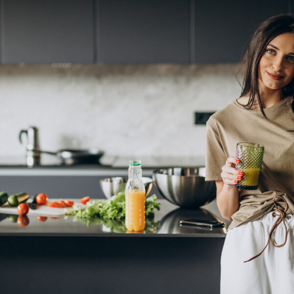 O Segredo para uma cozinha organizada em 30 Minutos (sem esforço!)