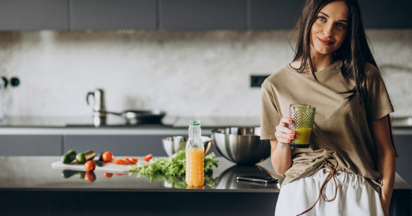 O Segredo para uma cozinha organizada em 30 Minutos (sem esforço!)