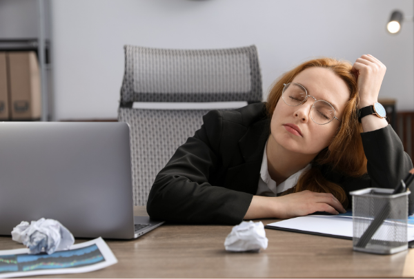 A Vida Adulta Cansa: Como Evitar o Burnout Trabalhando de Casa