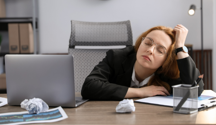 A Vida Adulta Cansa: Como Evitar o Burnout Trabalhando de Casa